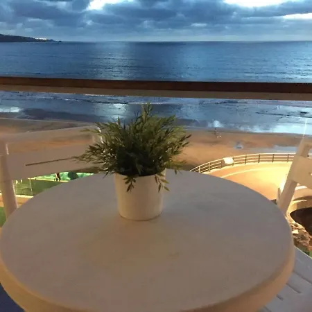 Daire Mar Y Playa De Martin, 2b