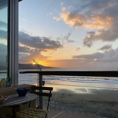 Daire Mar Y Playa De Martin, 2b *
