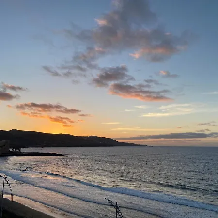 Mar Y Playa De Martin, 2b Daire