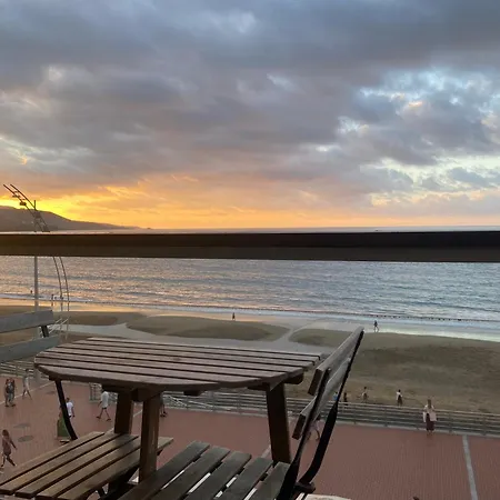 Daire Mar Y Playa De Martin, 2b