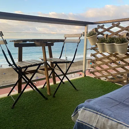 Mar Y Playa De Martin, 2b Daire *