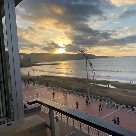 Daire Mar Y Playa De Martin, 2b *