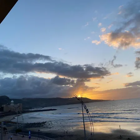 Διαμέρισμα Mar Y Playa De Martin, 2b Λας Πάλμας ντε Γκραν Κανάρια